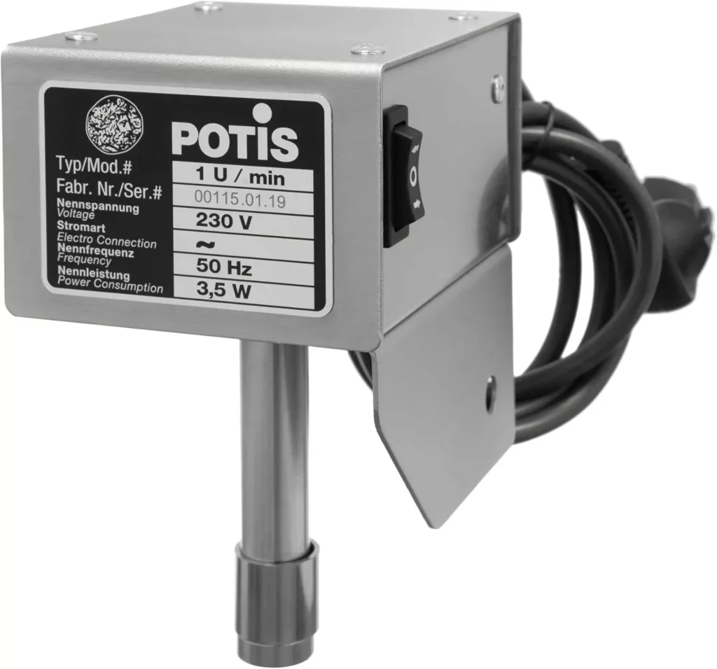 Grill motor Potis