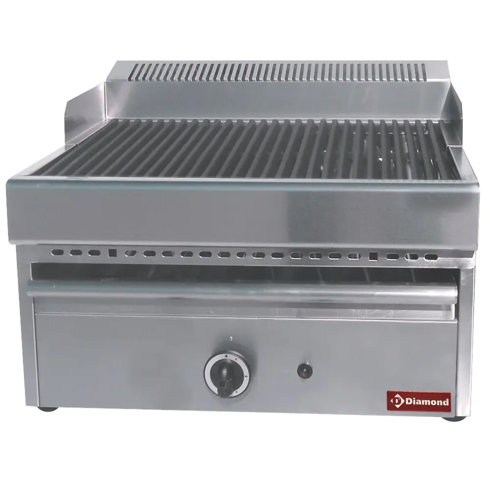 Stoomgrill Diamond GV641